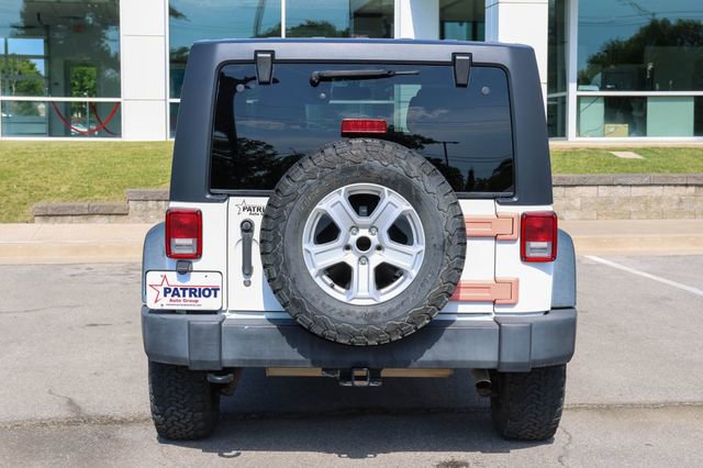 Used 2015 Jeep Wrangler Unlimited Sport w/ Quick Order Package 24S AWD/4WD image 4