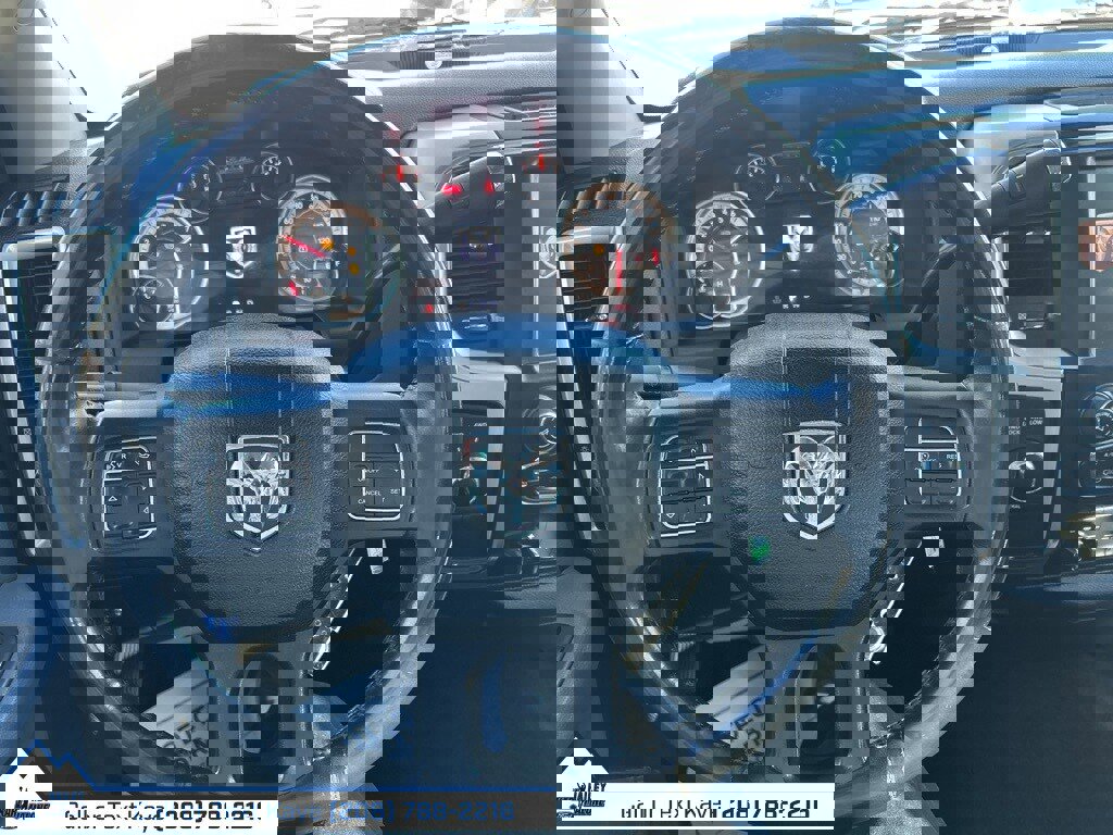 Used 2014 RAM 2500 Big Horn image 21