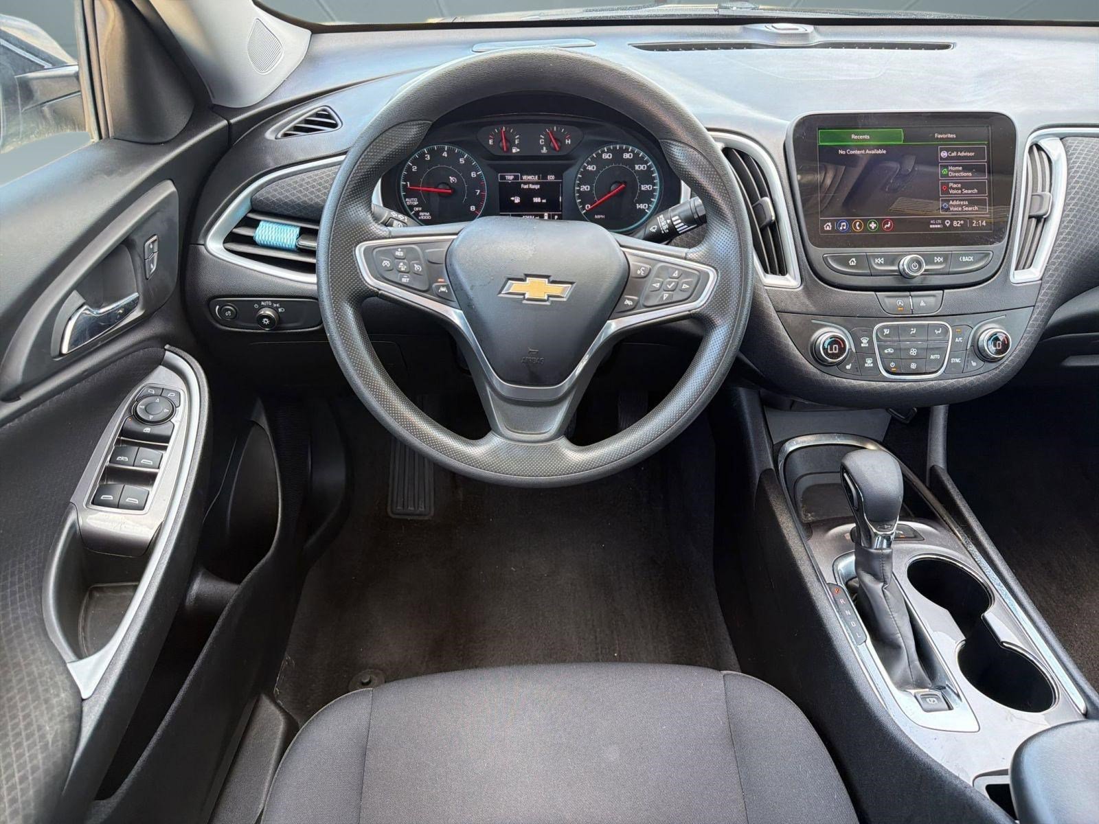 Used 2023 Chevrolet Malibu LT w/ Driver Confidence Package FWD image 26
