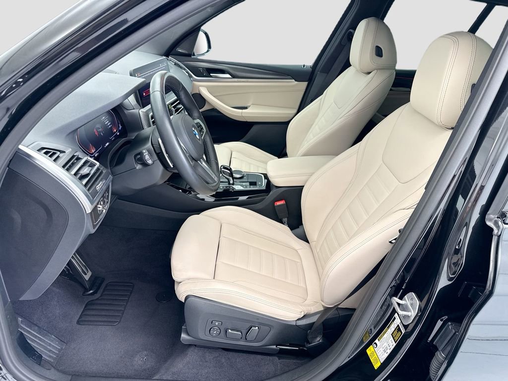 Certified 2024 BMW X3 sDrive30i w/ Premium Package w/ZPA image 18