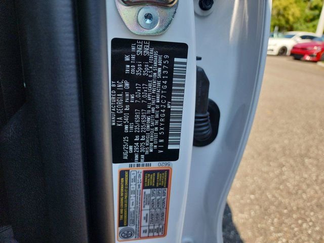 New 2026 Kia Sorento LX FWD image 28