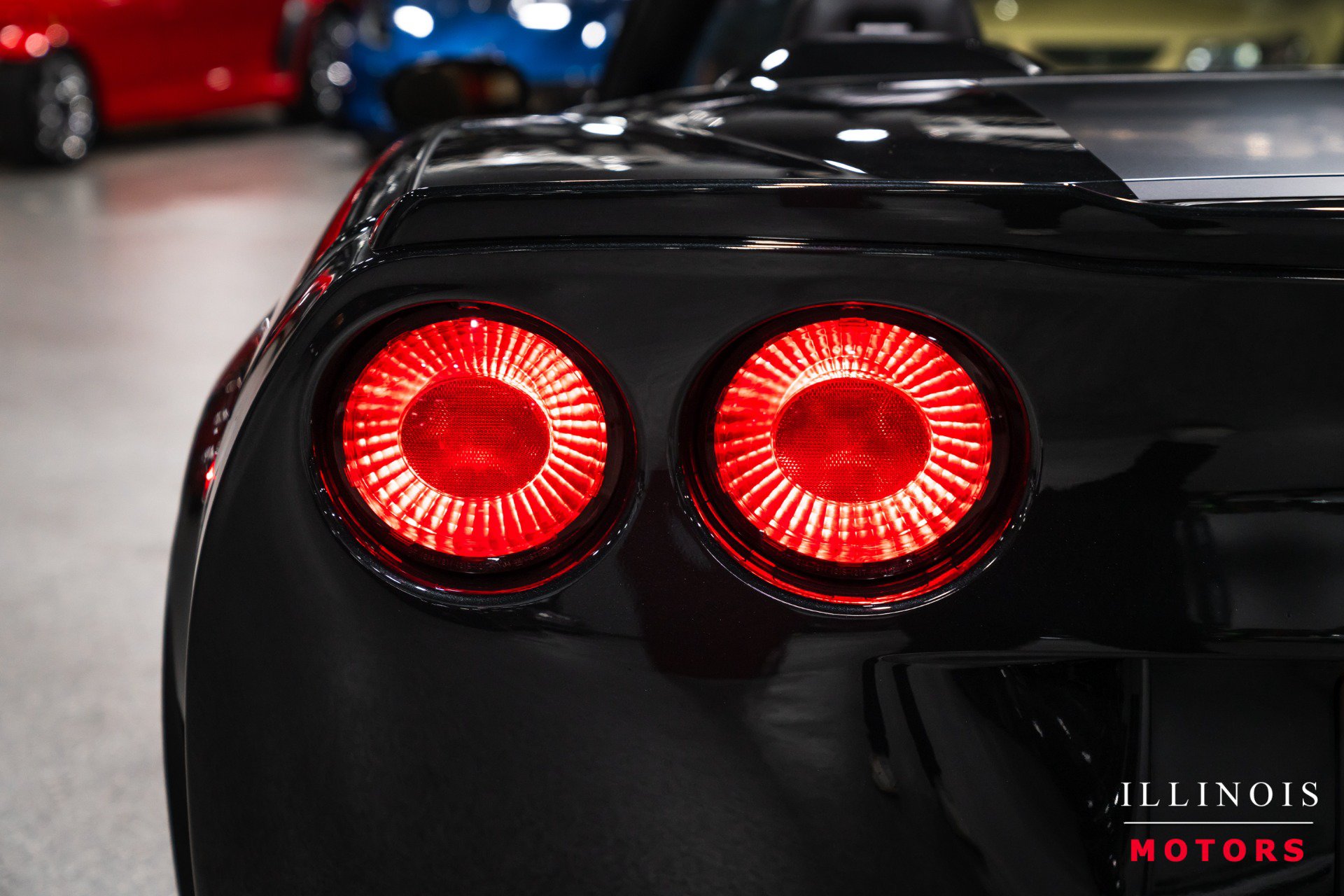 Used 2012 Chevrolet Corvette Grand Sport w/ 3LT Preferred Equipment Group RWD image 15