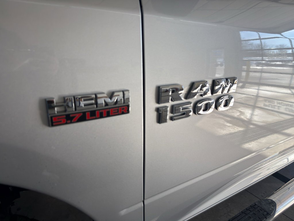 Used 2018 RAM 1500 Express image 10