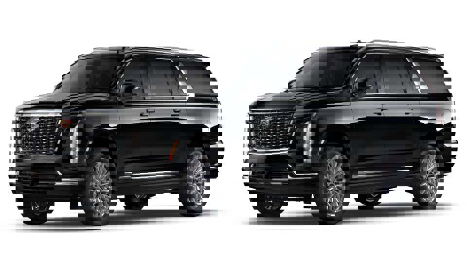 New 2026 Cadillac Escalade ESV Luxury w/ Touring Package image 61