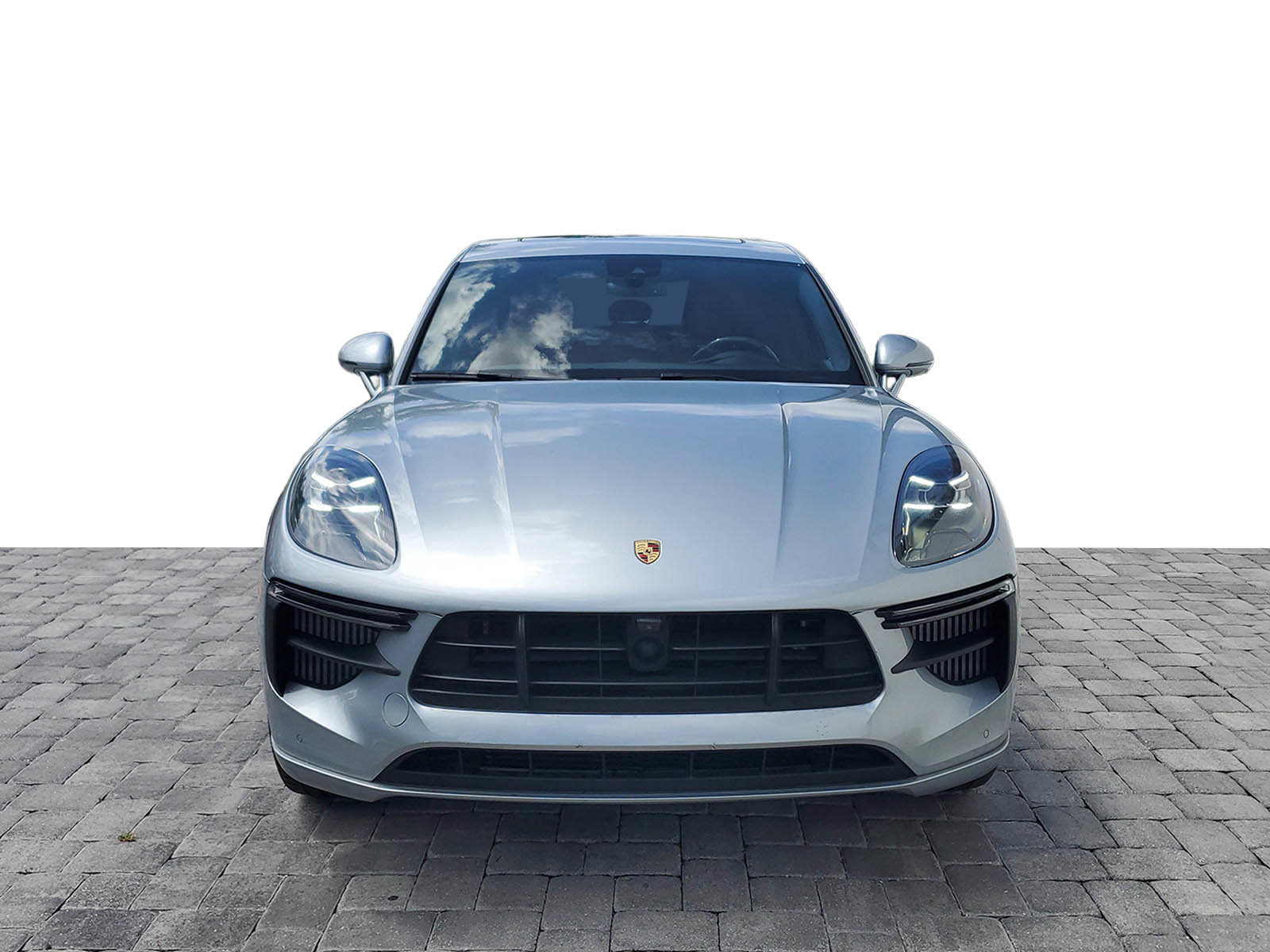 Used 2020 Porsche Macan Turbo AWD/4WD image 2