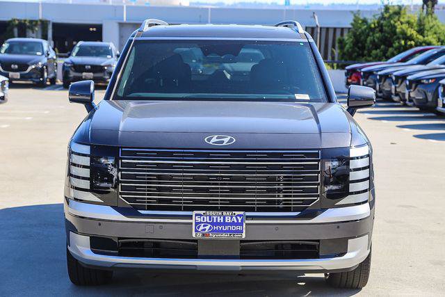 New 2026 Hyundai Palisade Calligraphy AWD/4WD image 2