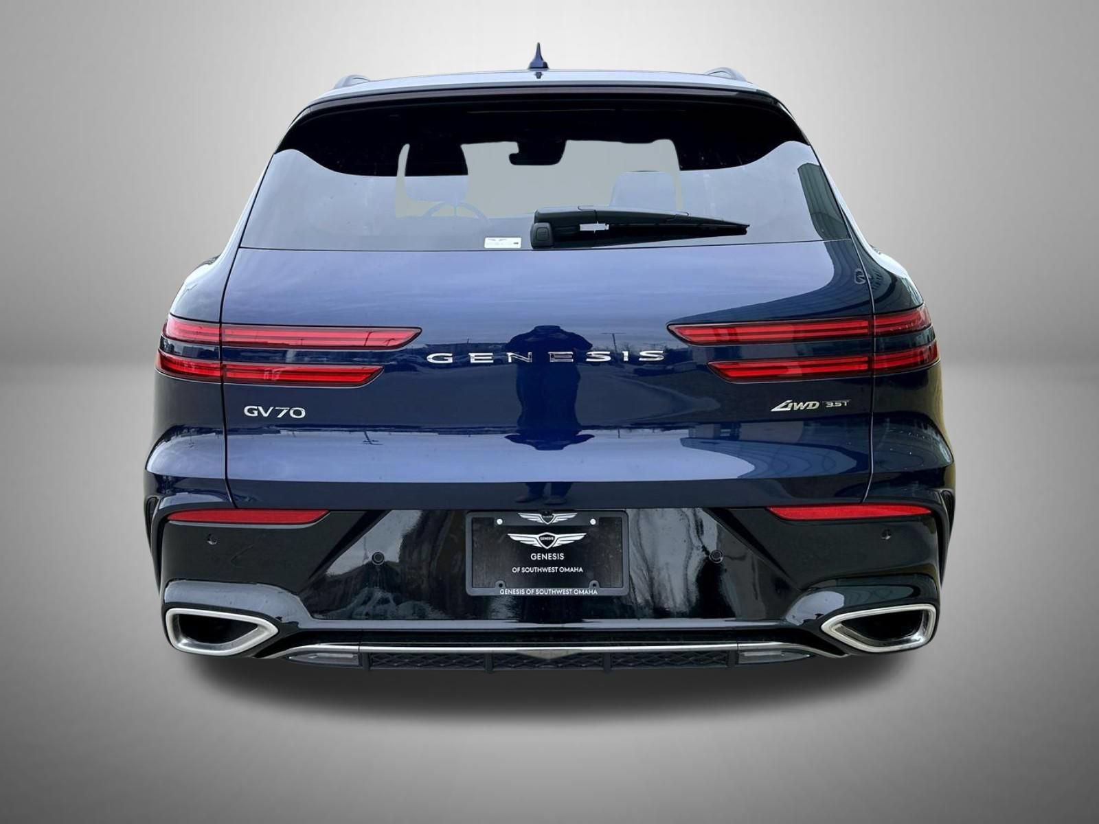 New 2026 Genesis GV70 3.5T Sport Prestige AWD/4WD image 6