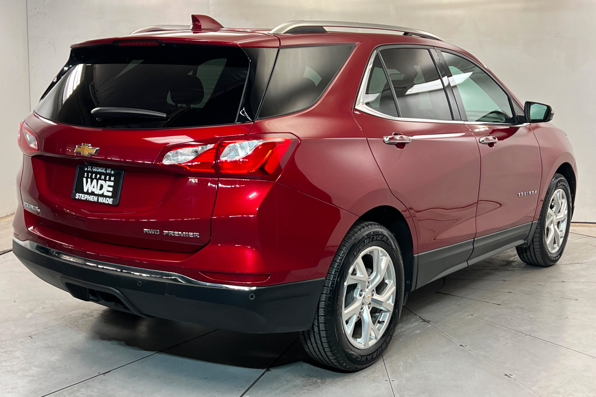 Used 2019 Chevrolet Equinox Premier AWD/4WD image 6