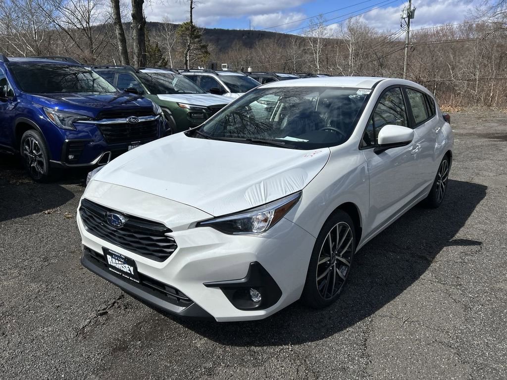 New 2026 Subaru Impreza 2.0i Sport image 4