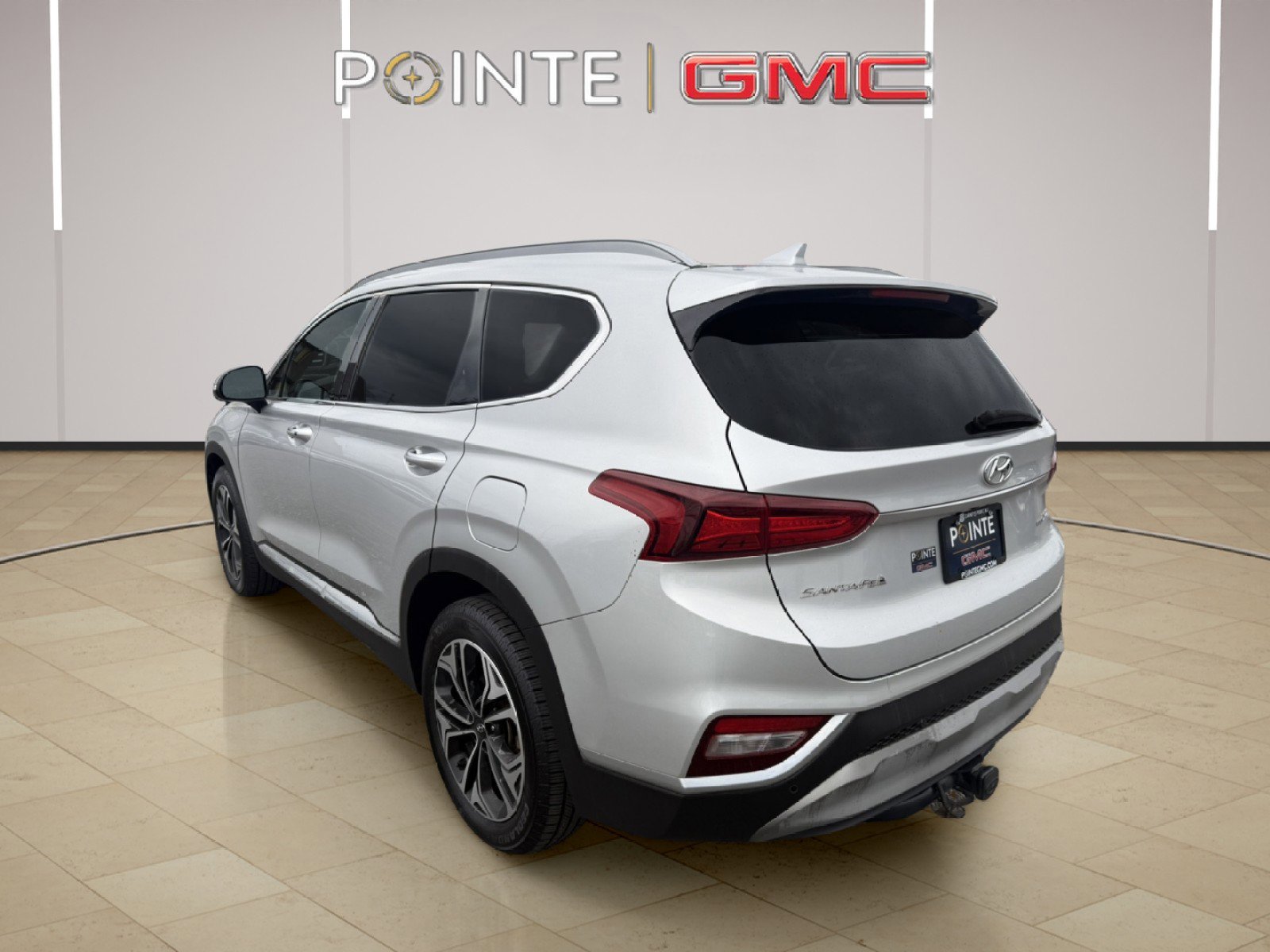 Used 2019 Hyundai Santa Fe Limited image 8