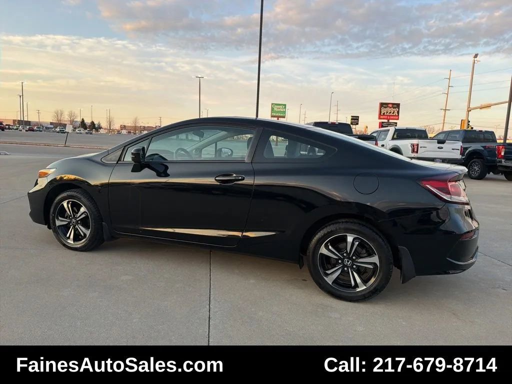 Used 2015 Honda Civic EX image 8