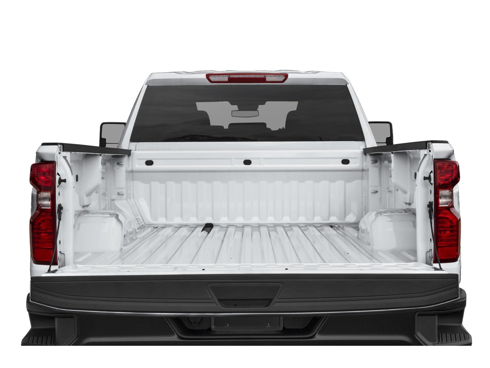 New 2026 Chevrolet Silverado 3500 LTZ w/ LTZ Convenience Package AWD/4WD image 10