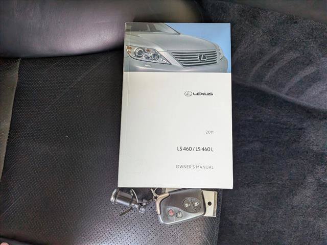 Used 2011 Lexus LS 460 AWD w/ Luxury Value Edition image 24