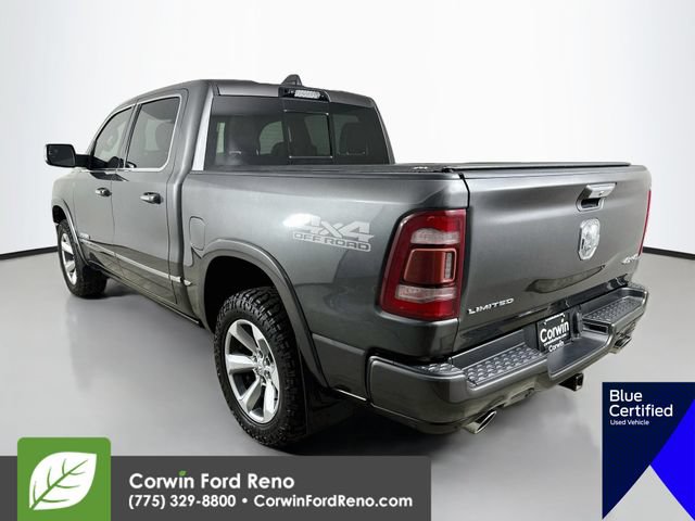 Used 2021 RAM 1500 Limited AWD/4WD image 6
