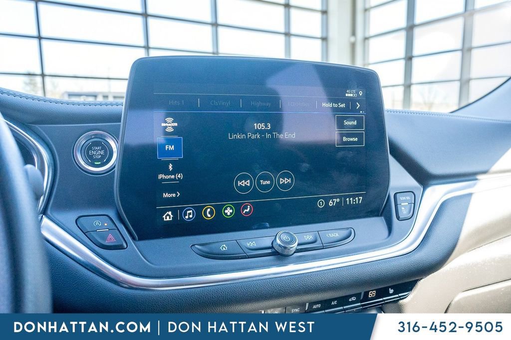 Used 2024 Chevrolet Blazer LT w/ Convenience Package FWD image 5