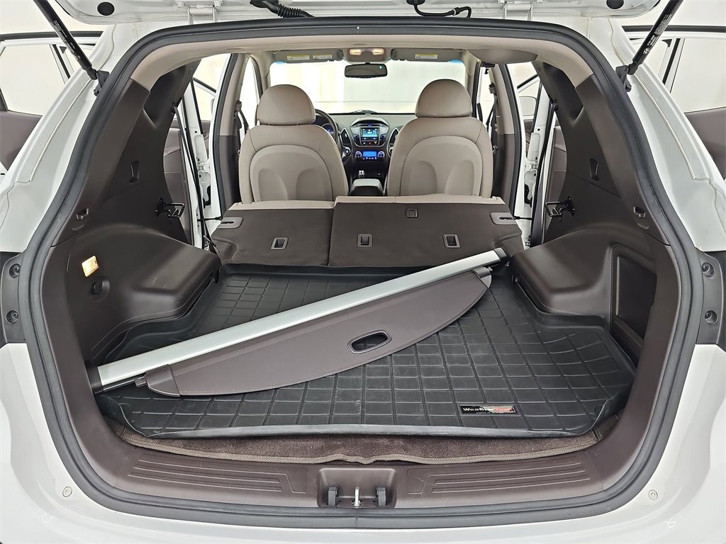 Used 2014 Hyundai Tucson Limited image 19