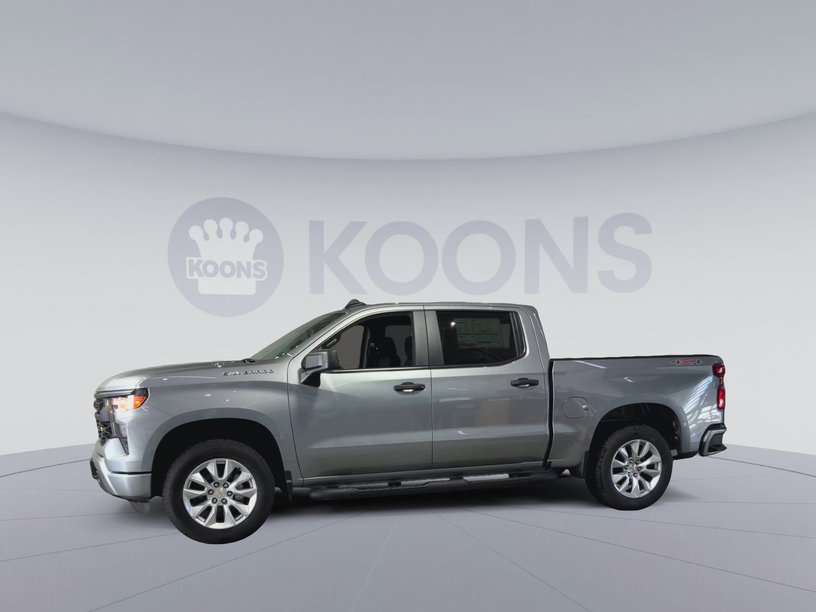 New 2026 Chevrolet Silverado 1500 Custom image 7