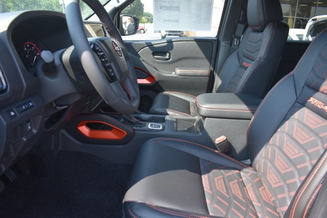 New 2026 Nissan Frontier PRO-4X image 16