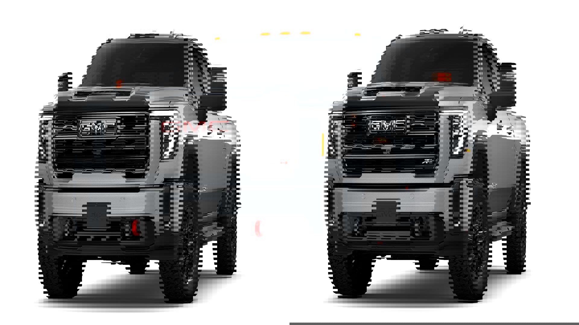 New 2026 GMC Sierra 2500 AT4 w/ Technology Package image 21