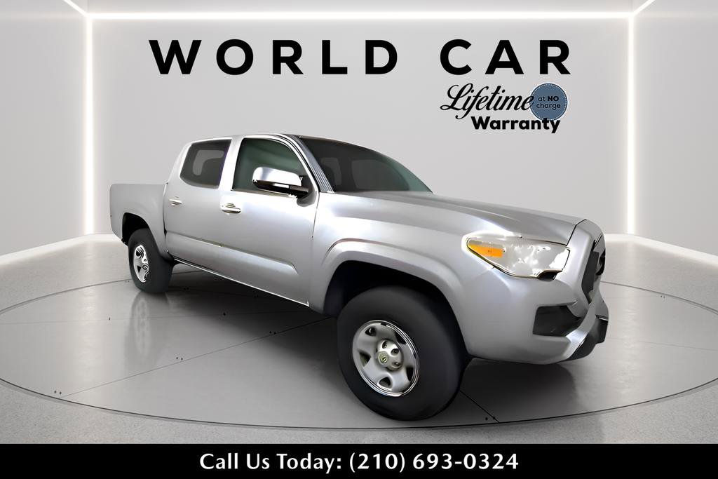 Used 2023 Toyota Tacoma SR AWD/4WD image 7