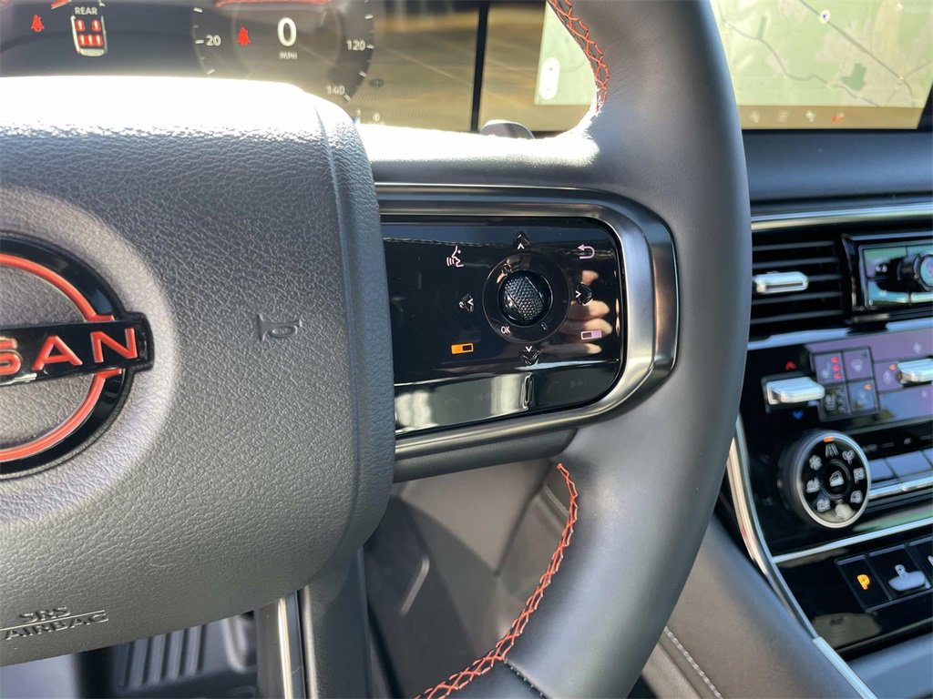 New 2026 Nissan Armada PRO-4X image 16