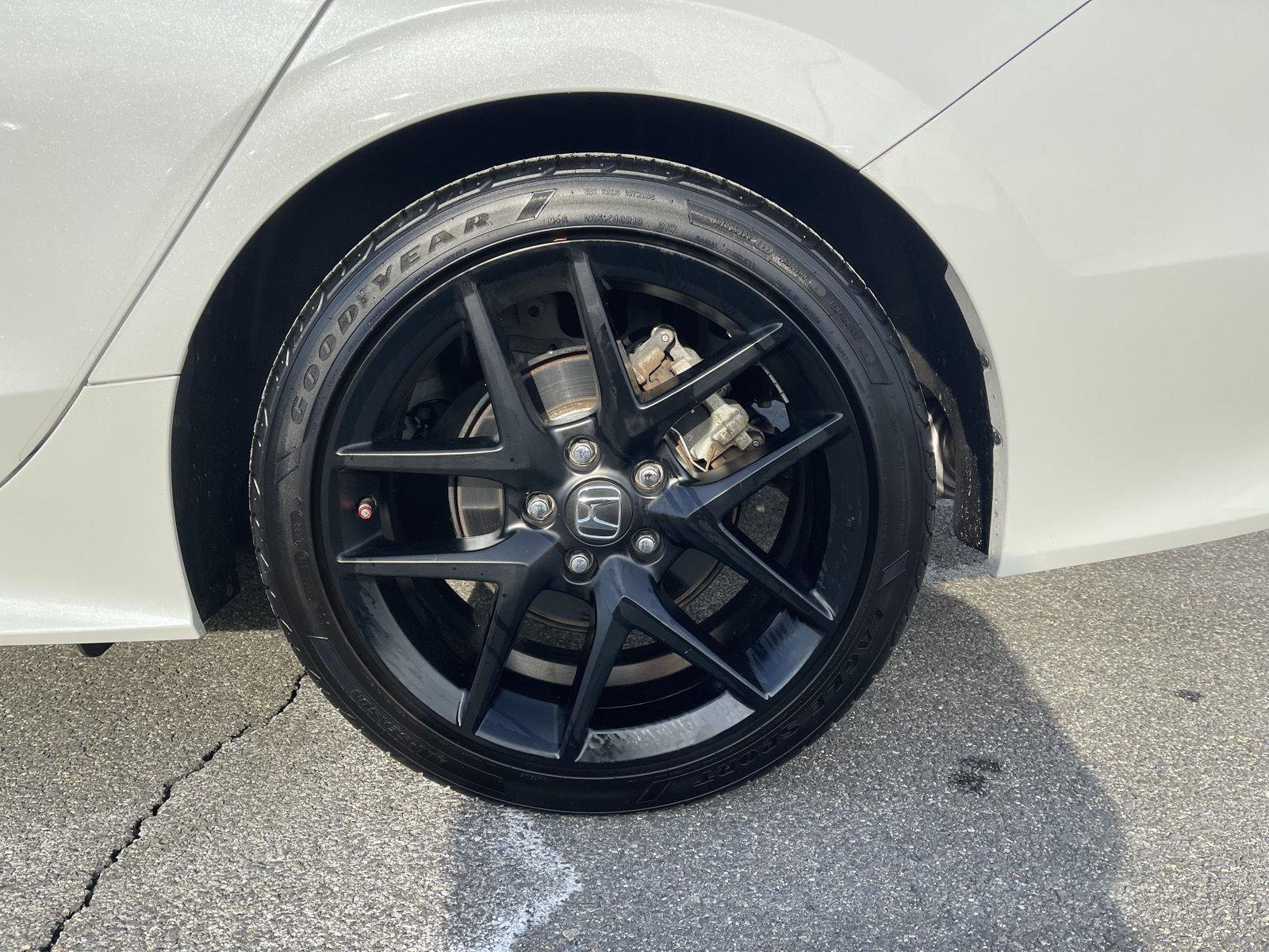 Used 2022 Honda Civic Si image 24