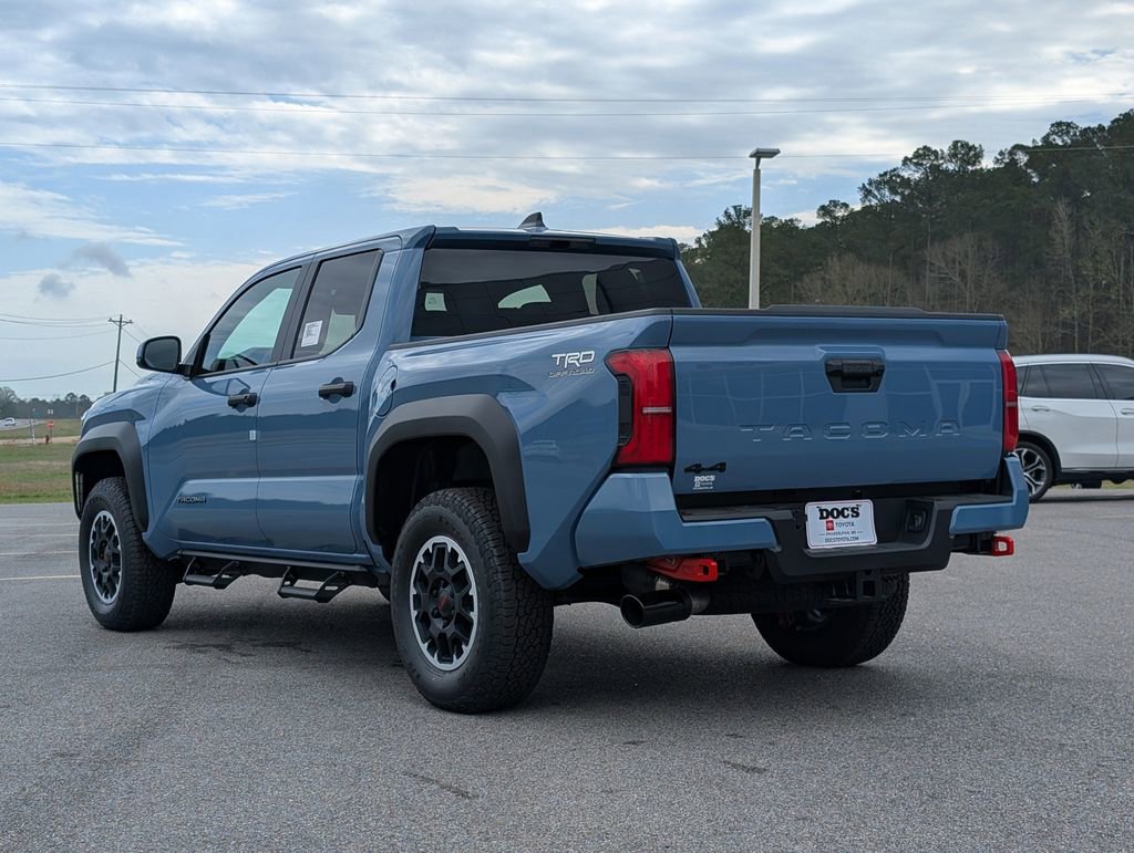 New 2026 Toyota Tacoma TRD Off-Road image 3