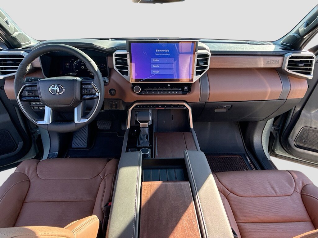 New 2026 Toyota Tundra 1794 Edition image 3