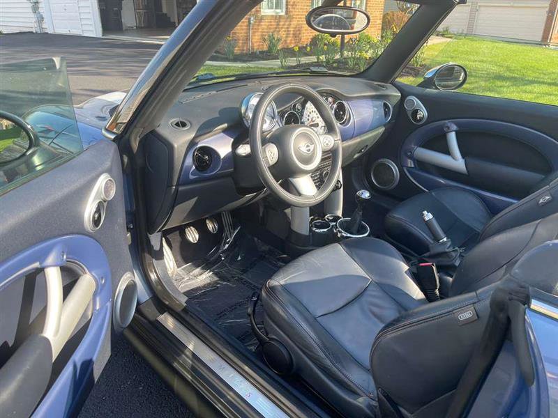 Used 2005 MINI Cooper S image 14