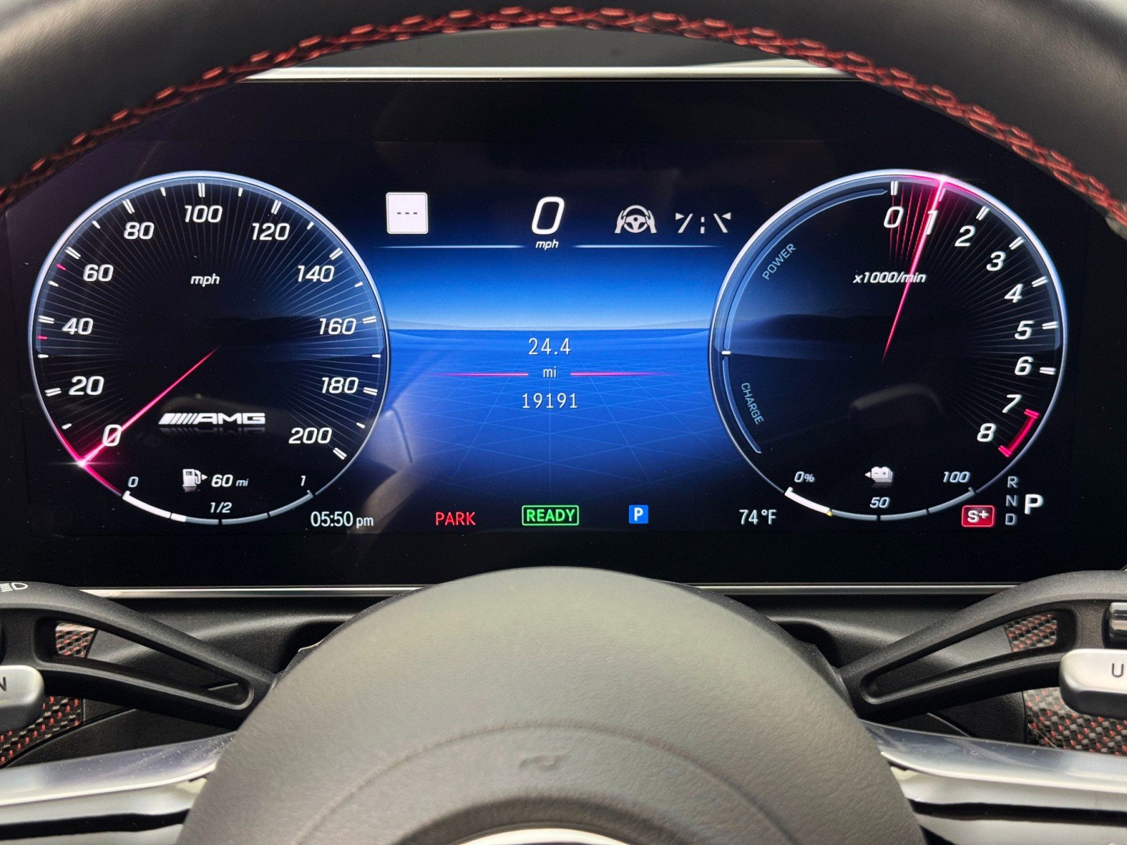 Used 2024 Mercedes-Benz C 63 AMG S image 21