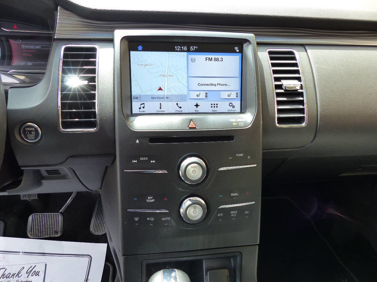 Used 2018 Ford Flex SEL FWD image 28