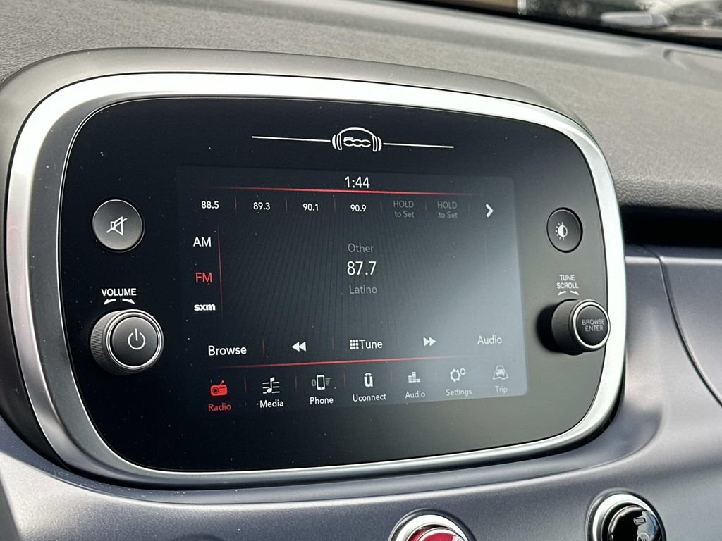Used 2022 FIAT 500X Pop w/ Sport Appearance Package AWD/4WD image 3