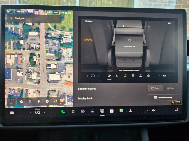 Used 2023 Tesla Model X AWD/4WD image 43