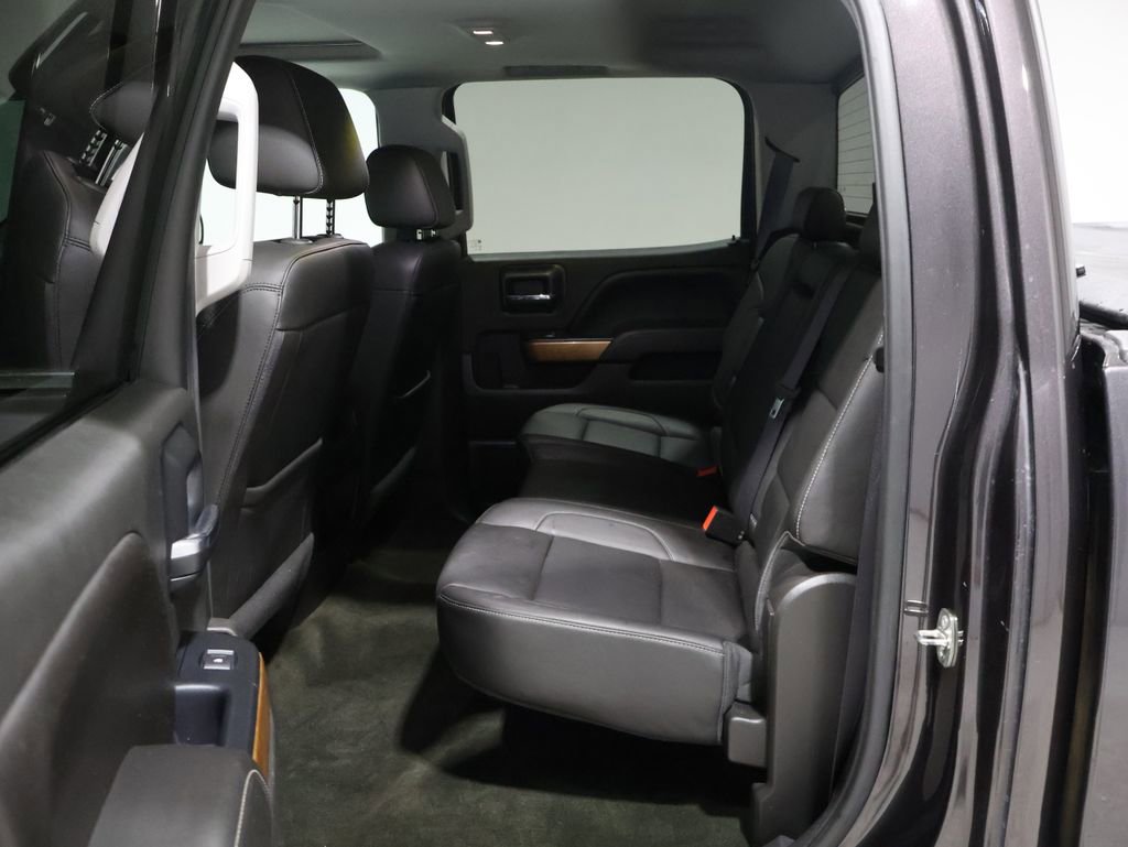 Used 2016 Chevrolet Silverado 1500 LTZ w/ Sport Package image 19