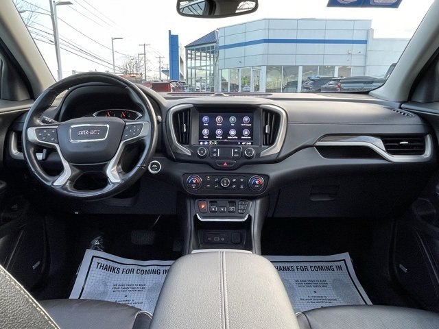 Certified 2020 GMC Terrain Denali w/ Denali Premium Package image 3