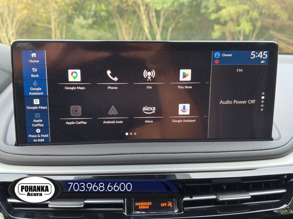 New 2026 Acura MDX w/ Technology Package AWD/4WD image 14