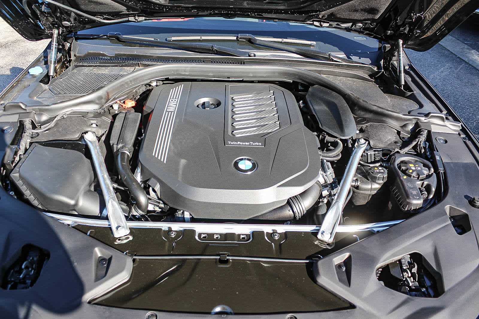 New 2026 BMW 840i RWD image 26