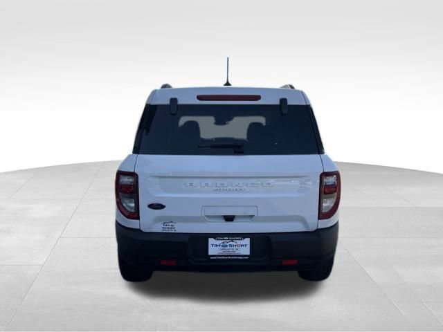 Used 2024 Ford Bronco Sport Big Bend w/ Convenience Package image 6