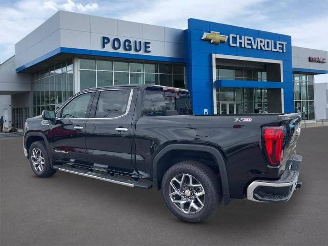 New 2026 GMC Sierra 1500 SLT w/ SLT Premium Package AWD/4WD image 3