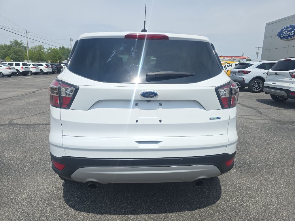 Used 2017 Ford Escape SE AWD/4WD image 7