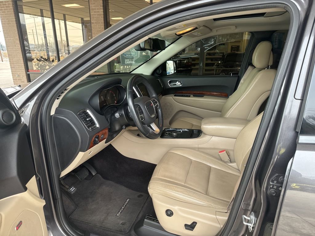 Used 2016 Dodge Durango Limited w/ Premium Group image 8