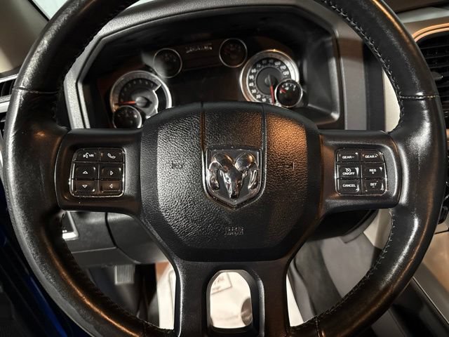Used 2017 RAM 1500 Outdoorsman AWD/4WD image 9