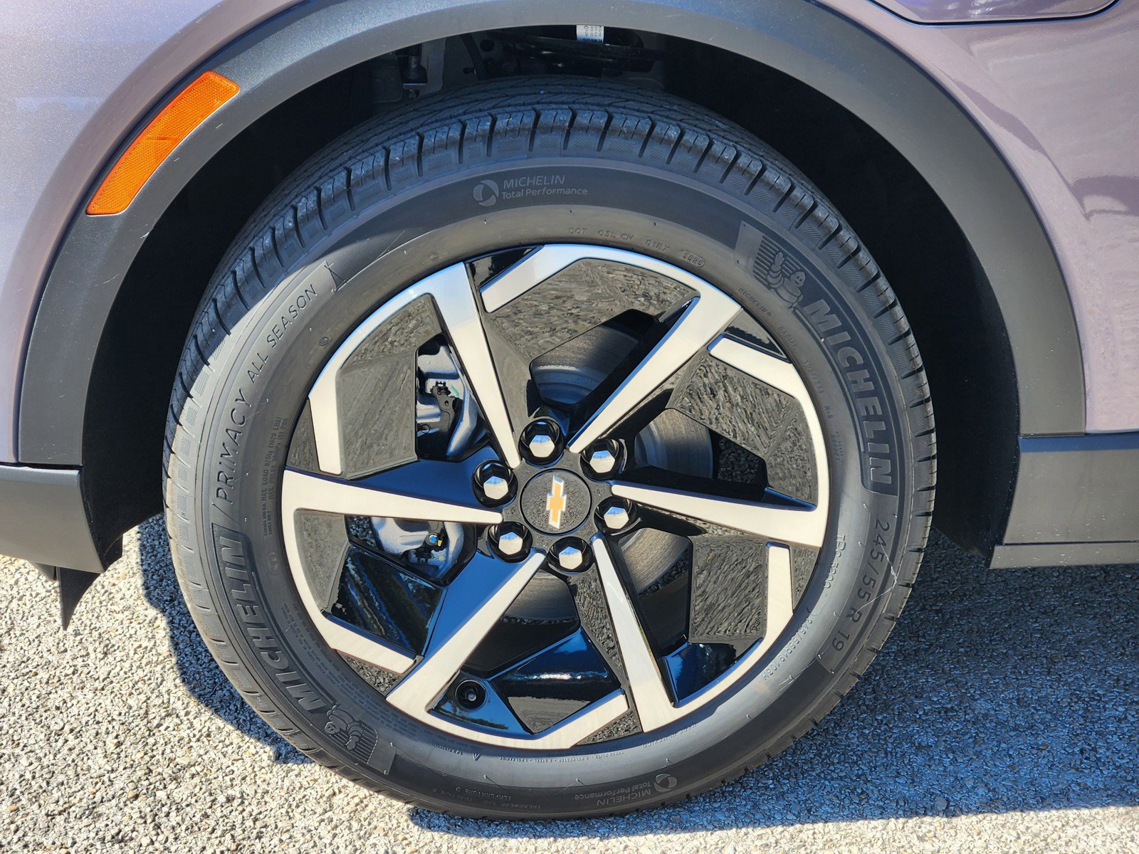 New 2026 Chevrolet Equinox EV LT w/ Comfort Package image 8