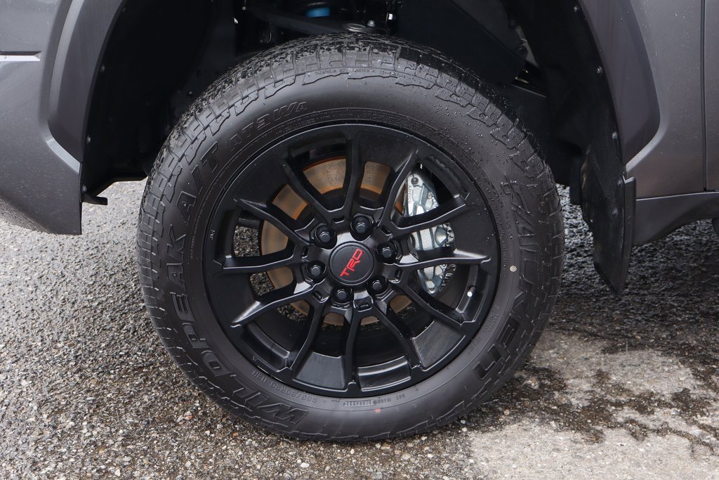 Used 2024 Toyota Tundra Limited w/ TRD Off-Road Package image 52