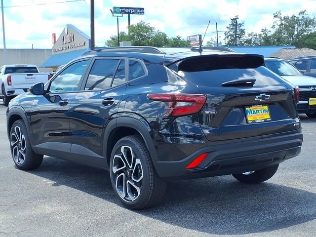 New 2026 Chevrolet Trax RS w/ Sunroof Package FWD image 7