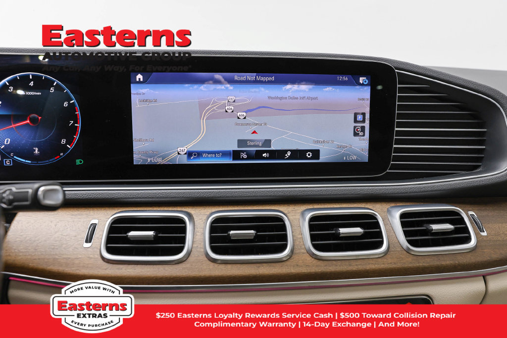 Used 2020 Mercedes-Benz GLE 350 4MATIC w/ Premium Package image 19