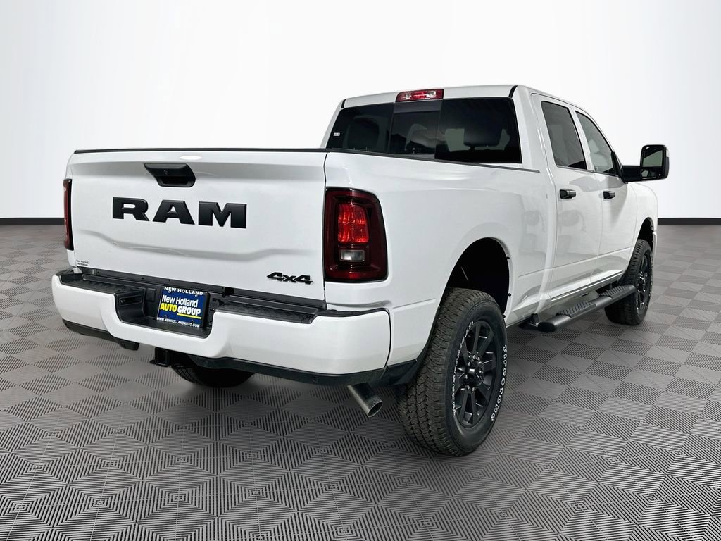 New 2026 RAM 2500 Tradesman AWD/4WD image 4