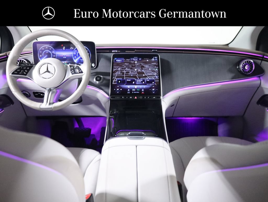 Used 2023 Mercedes-Benz EQE 350+ 4MATIC SUV w/ AMG Line Exterior Package image 46