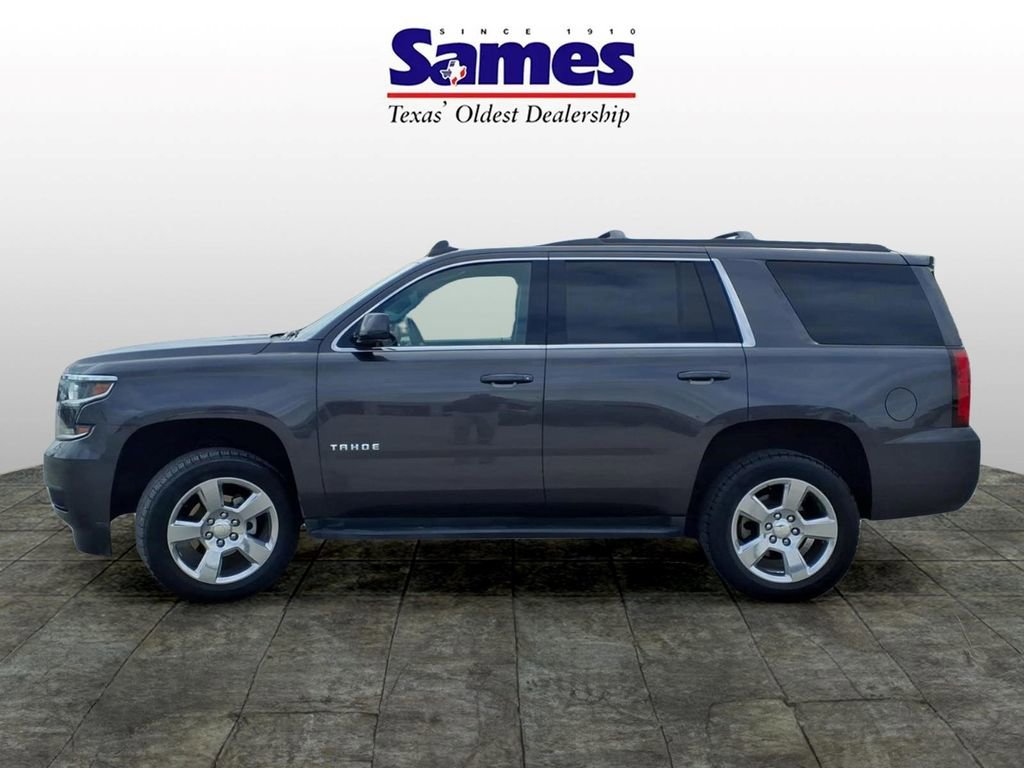 Used 2018 Chevrolet Tahoe LS RWD image 6