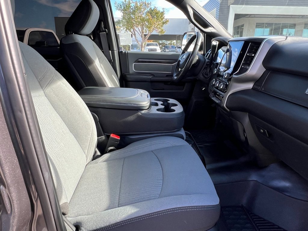 Used 2022 RAM 3500 Big Horn w/ Level C Equiment Group image 13